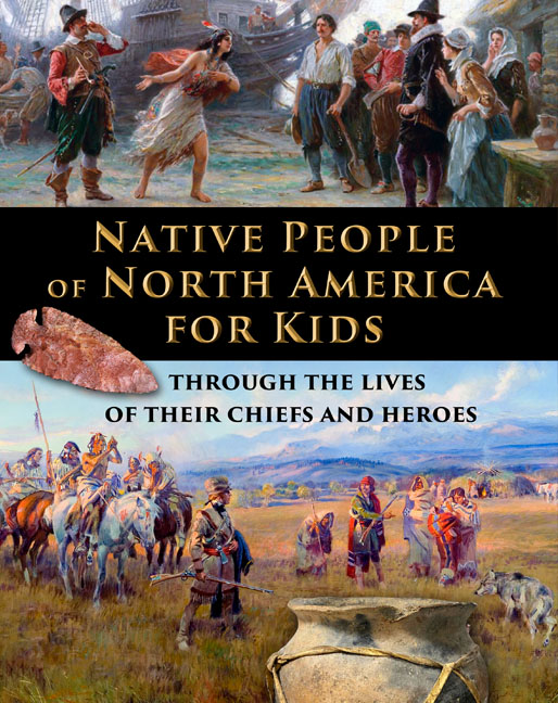 Native People of North America by Catherine Fet